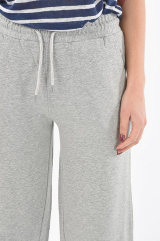 PENN-RICH Wide Fit Cropped Joggers