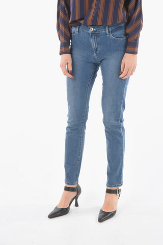 PENN-RICH Stretch Denim Jeans