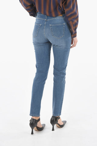 PENN-RICH Stretch Denim Jeans