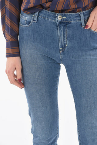 PENN-RICH Stretch Denim Jeans