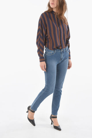 PENN-RICH Stretch Denim Jeans