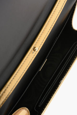 Phone Bag with Front Flap Magnetic Closure