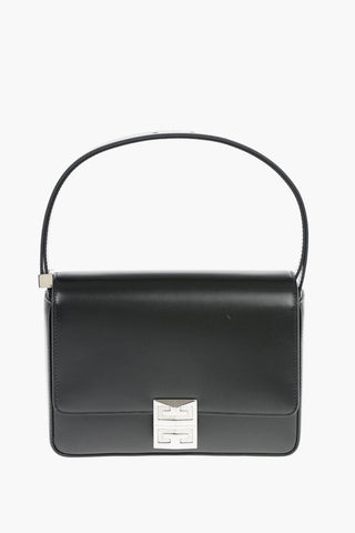 Adjustable Shoulder Strap Leather 4G Handbag
