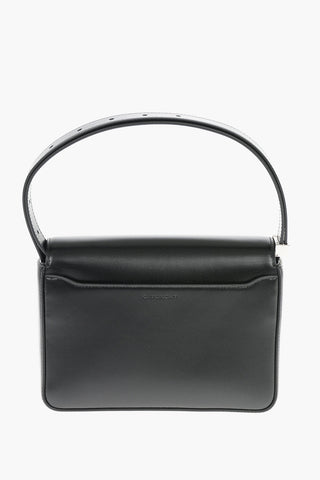 Adjustable Shoulder Strap Leather 4G Handbag