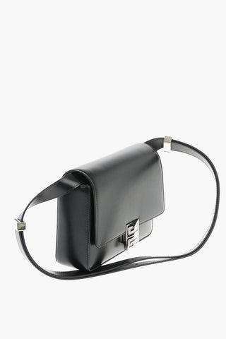 Adjustable Shoulder Strap Leather 4G Handbag