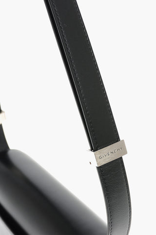 Adjustable Shoulder Strap Leather 4G Handbag