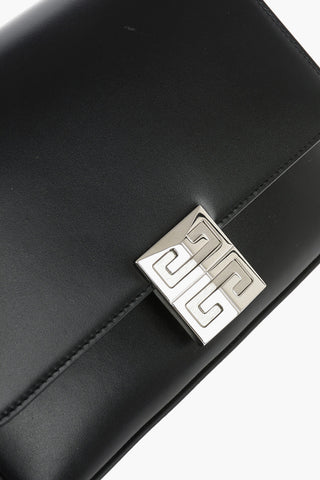 Adjustable Shoulder Strap Leather 4G Handbag