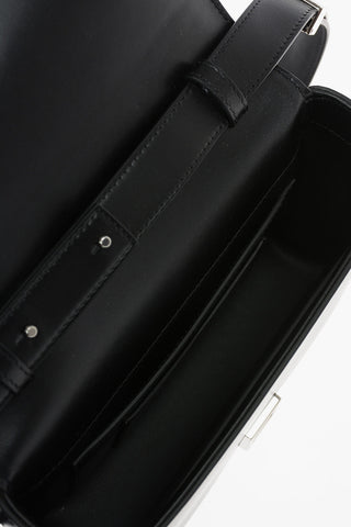 Adjustable Shoulder Strap Leather 4G Handbag