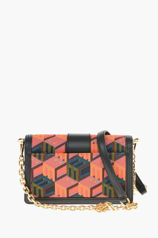 Crossbody Bag TRACY With Abstract Pattern