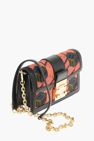 Crossbody Bag TRACY With Abstract Pattern