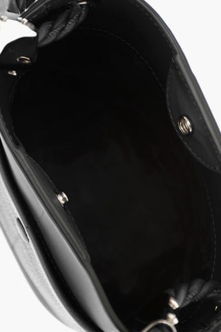 Rope Shoulder Strap KEY Bucket Bag