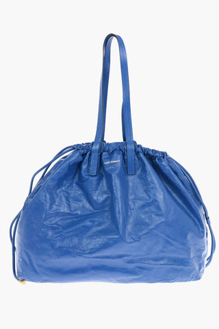 Borsa in Pelle CHAGAAR con Chiusura Coulisse