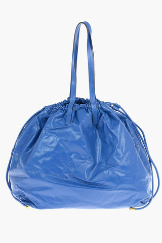 Borsa in Pelle CHAGAAR con Chiusura Coulisse
