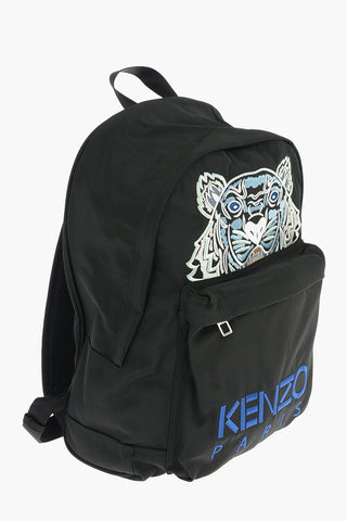 Front Embroidered Logo TIGER Backpack