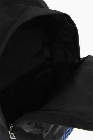 Front Embroidered Logo TIGER Backpack