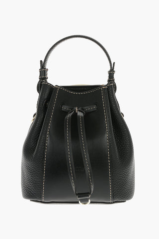 Drawstring Closure MIASTELLA Bucket Bag