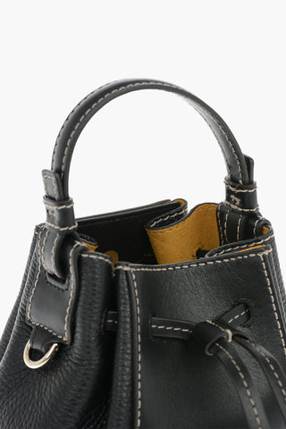 Drawstring Closure MIASTELLA Bucket Bag
