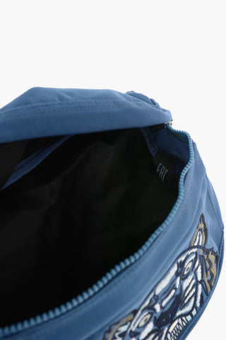 Front Embroidered TIGER Pouch