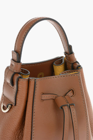 Drawstring Closure MIASTELLA Bucket Bag