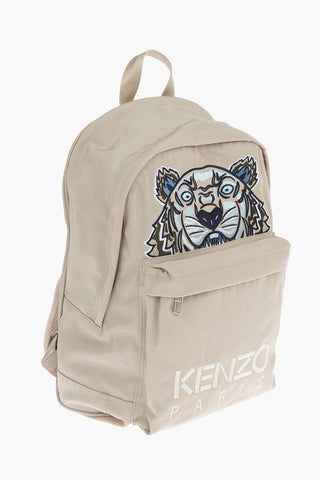 Front Embroidered Logo TIGER Backpack