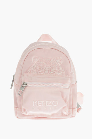 Front Embroidered Logo TIGER Mini Backpack