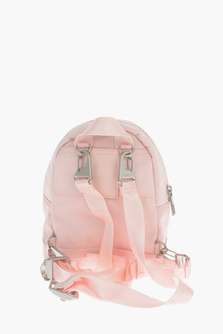 Front Embroidered Logo TIGER Mini Backpack
