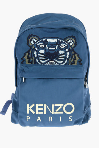 Front Embroidered Logo TIGER Backpack