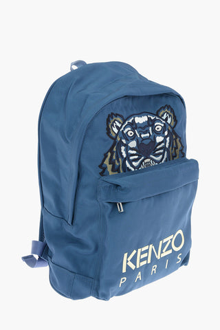 Front Embroidered Logo TIGER Backpack