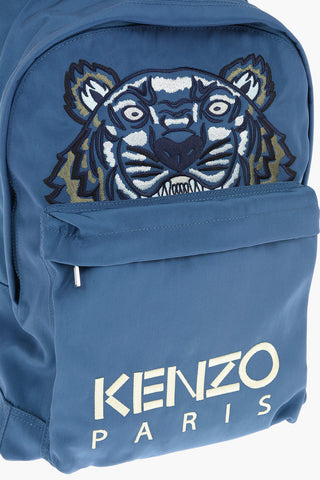 Front Embroidered Logo TIGER Backpack