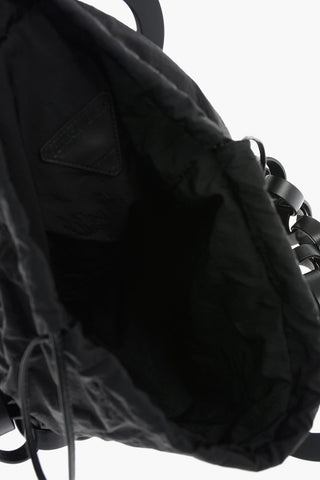 Borsa Tote GRASP in Pelle Motivo Chain