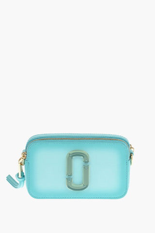 Leather THE SNAPSHOT Crossbody Bag