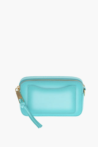 Leather THE SNAPSHOT Crossbody Bag