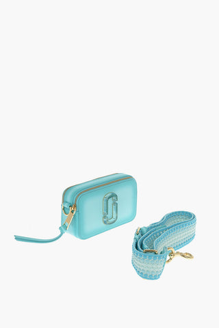 Leather THE SNAPSHOT Crossbody Bag