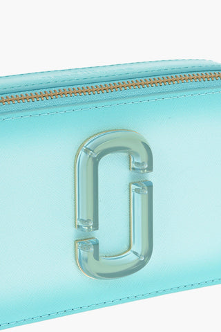 Leather THE SNAPSHOT Crossbody Bag