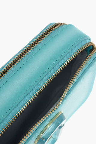 Leather THE SNAPSHOT Crossbody Bag