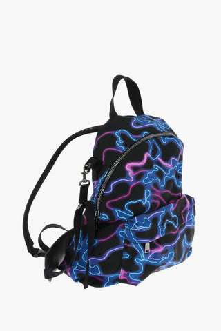 Front Pocketed NEON Backpack
