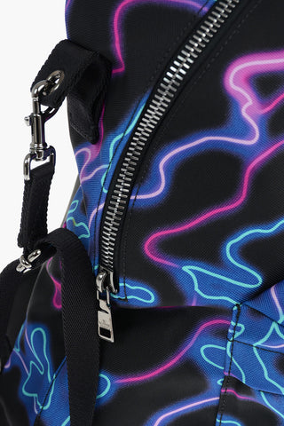 Front Pocketed NEON Backpack