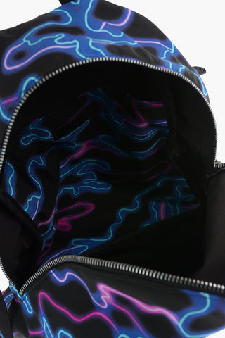 Front Pocketed NEON Backpack