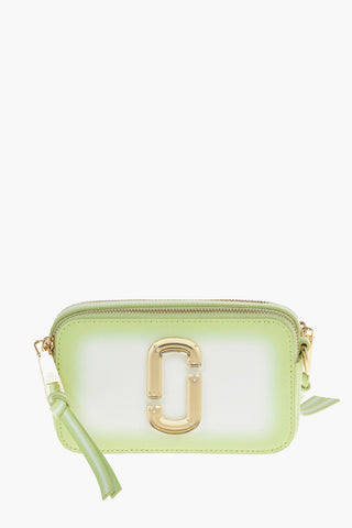 Leather THE SNAPSHOT Crossbody Bag