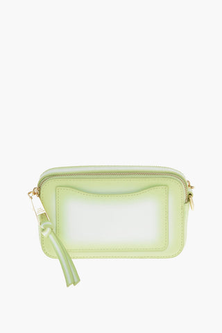 Leather THE SNAPSHOT Crossbody Bag