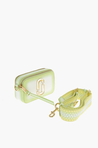 Leather THE SNAPSHOT Crossbody Bag
