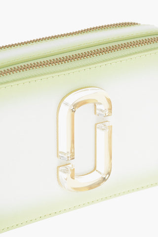 Leather THE SNAPSHOT Crossbody Bag