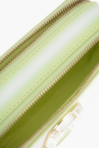 Leather THE SNAPSHOT Crossbody Bag
