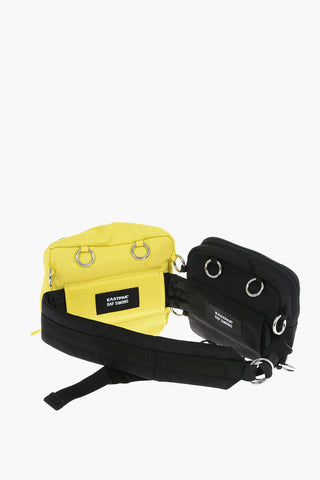 EASTPACK X RAF SIMONS Utility Bum Bag with Two Pouches