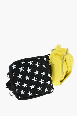 EASTPACK X RAF SIMONS Utility Bum Bag with Two Pouches