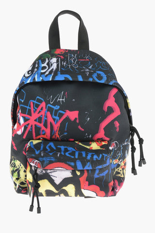 Front Pocketed GRAFFITI Mini Backpack