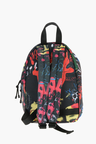 Front Pocketed GRAFFITI Mini Backpack