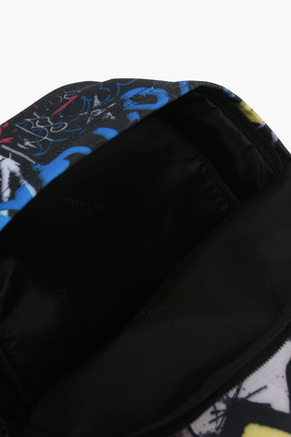 Front Pocketed GRAFFITI Mini Backpack