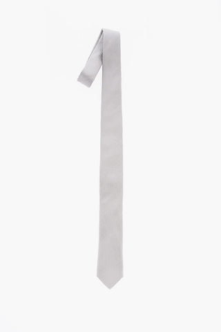 Jacquard Silk Tie