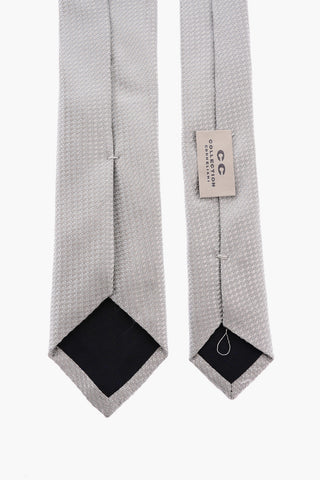 Jacquard Silk Tie